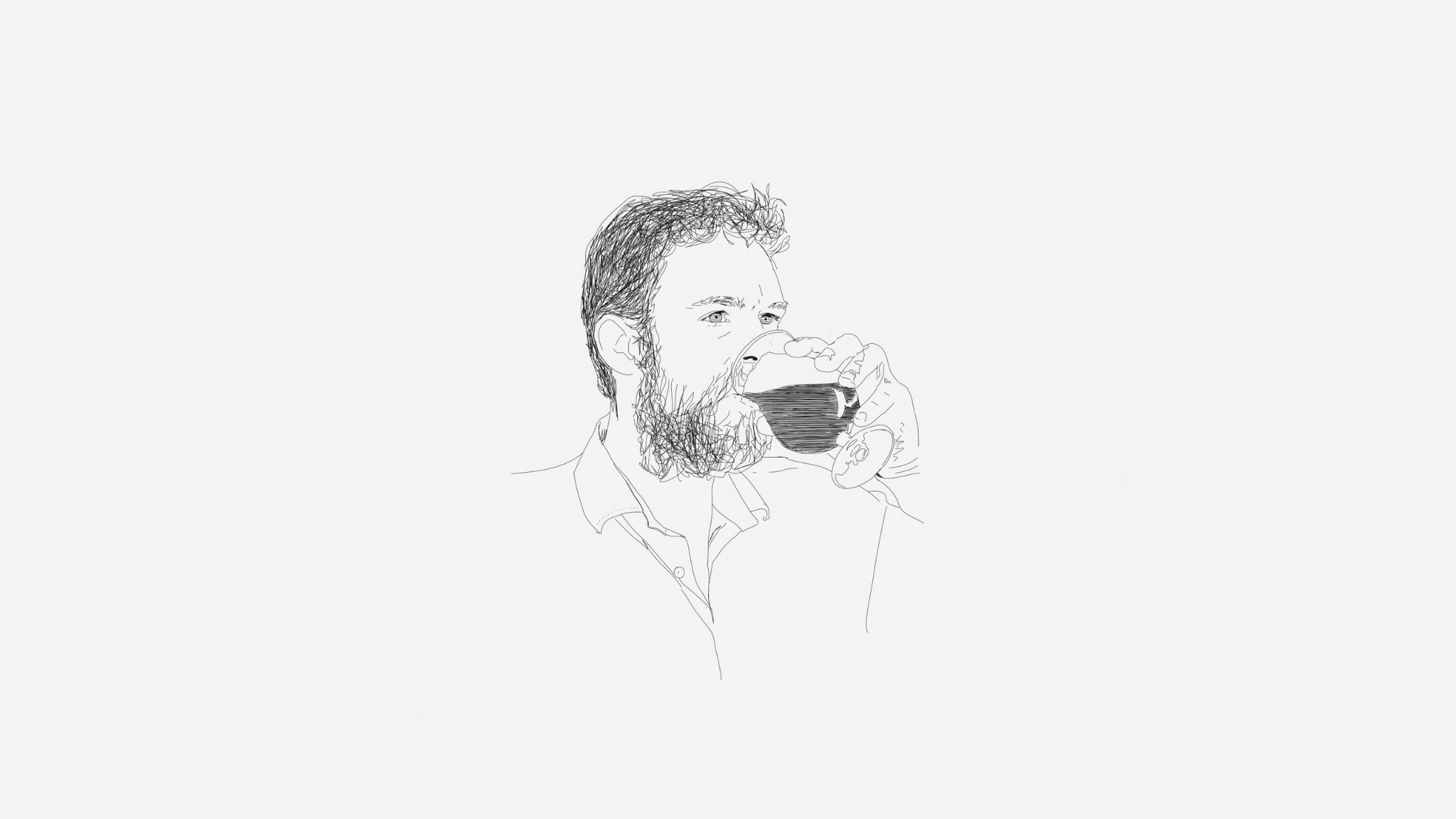 Illustration du camion Bière fermière